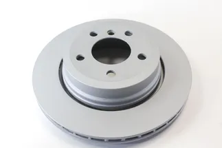 Dynamic Friction Rear Disc Brake Rotor - 34213332217